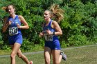 Wheaton WXC vs Babson  Wheaton College Women’s Cross Country vs Babson College. - Photo By: KEITH NORDSTROM : Wheaton, XC